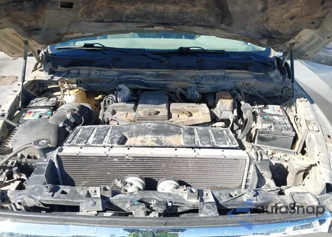 2010 Dodge Ram 2500 St из США, поврежденный, VIN 3D7TP2CL7AG173267